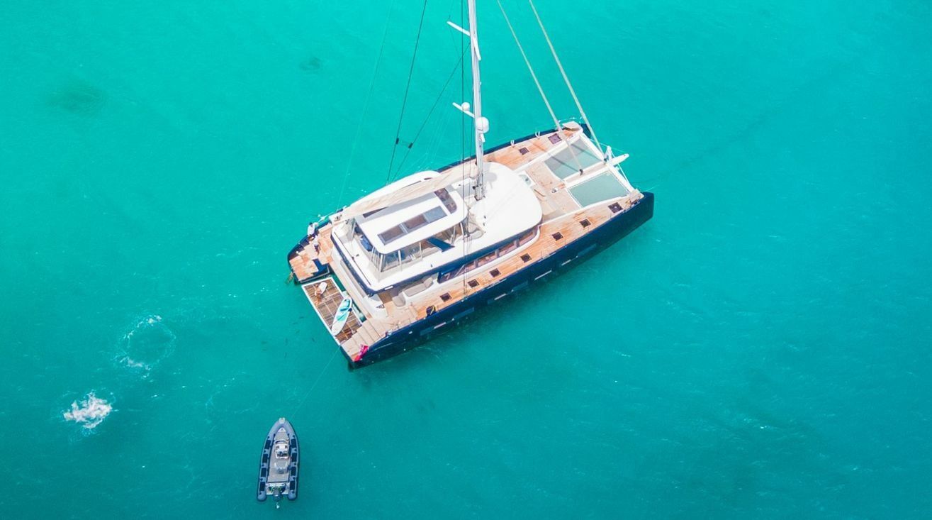 Lagoon Seventy 7 | Mane et Nocte