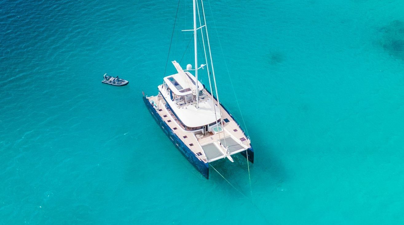 Lagoon Seventy 7 | Mane et Nocte