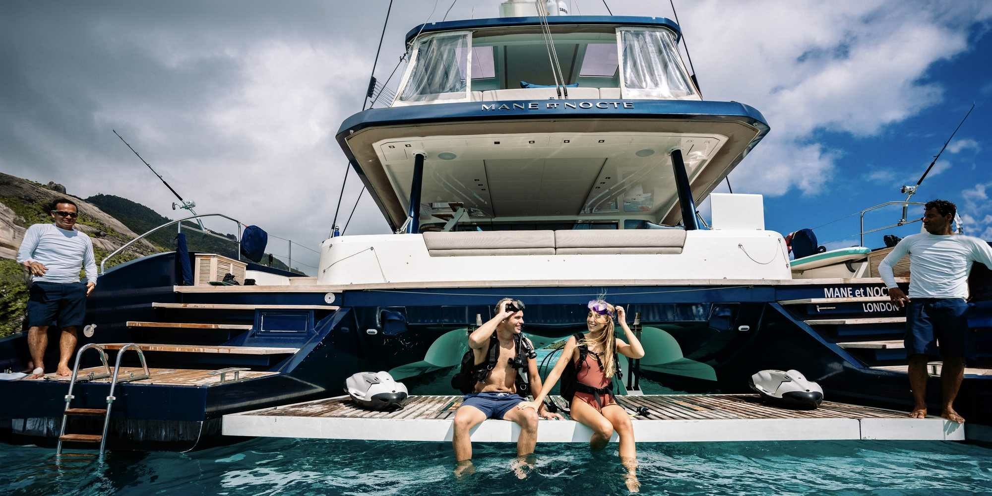 Lagoon Seventy 7 | Mane et Nocte