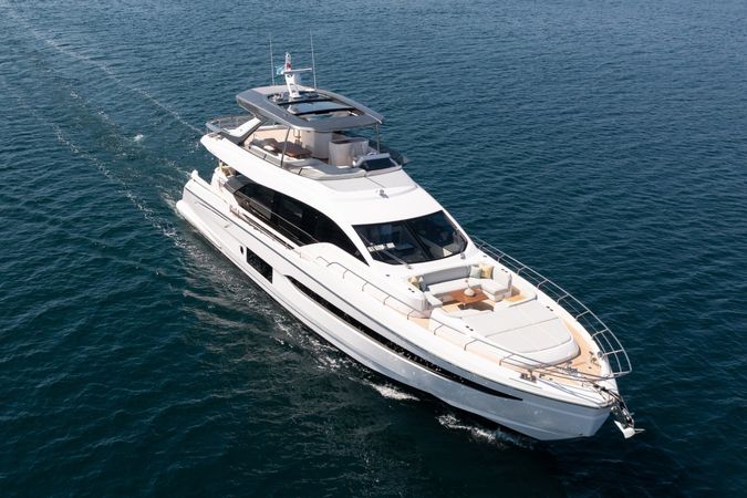 Azimut 78 | Prewi
