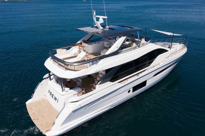 Azimut 78 | Prewi