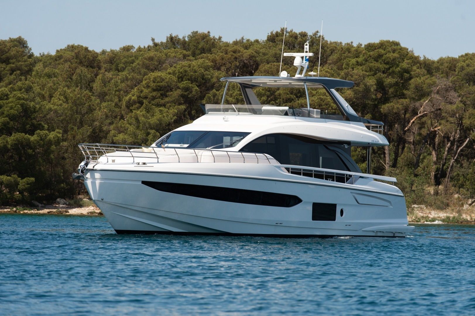 Azimut 78 | Prewi