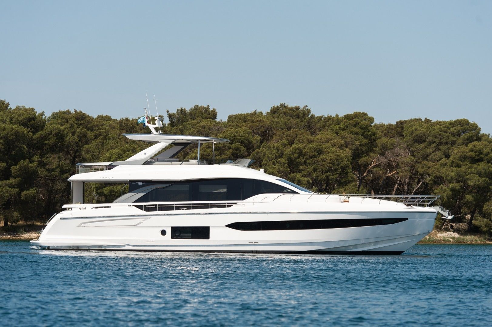 Azimut 78 | Prewi
