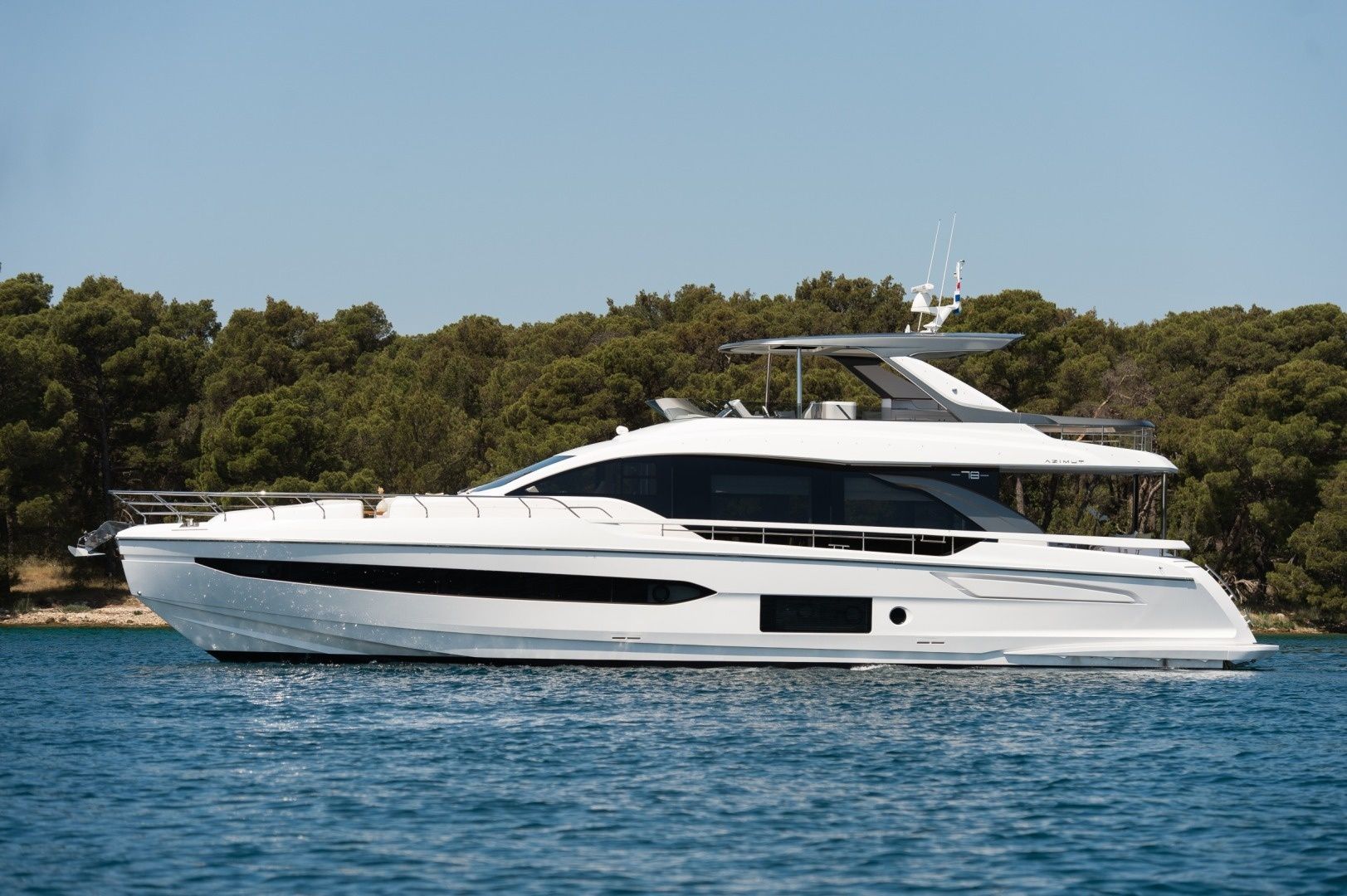 Azimut 78 | Prewi