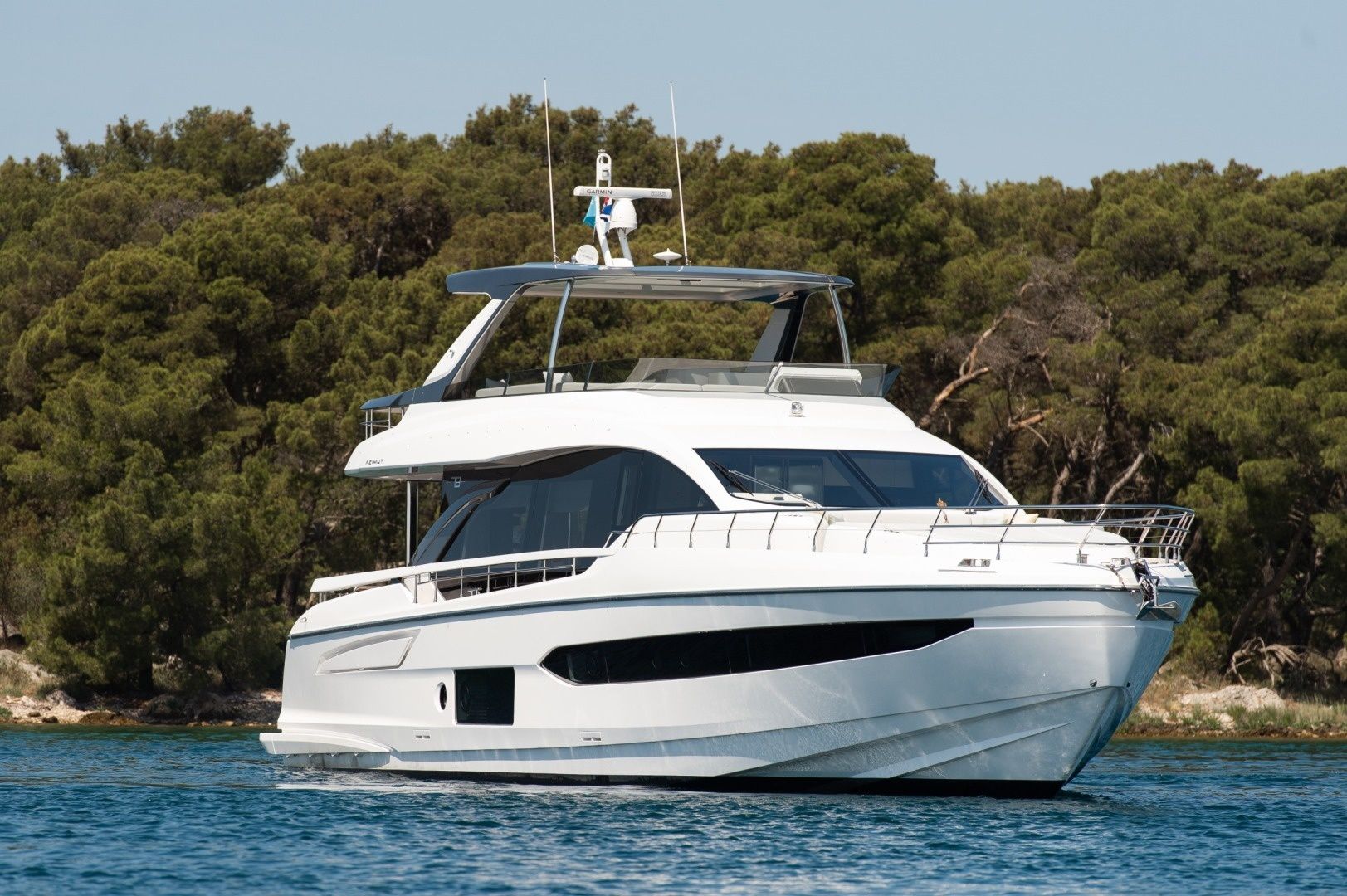 Azimut 78 | Prewi