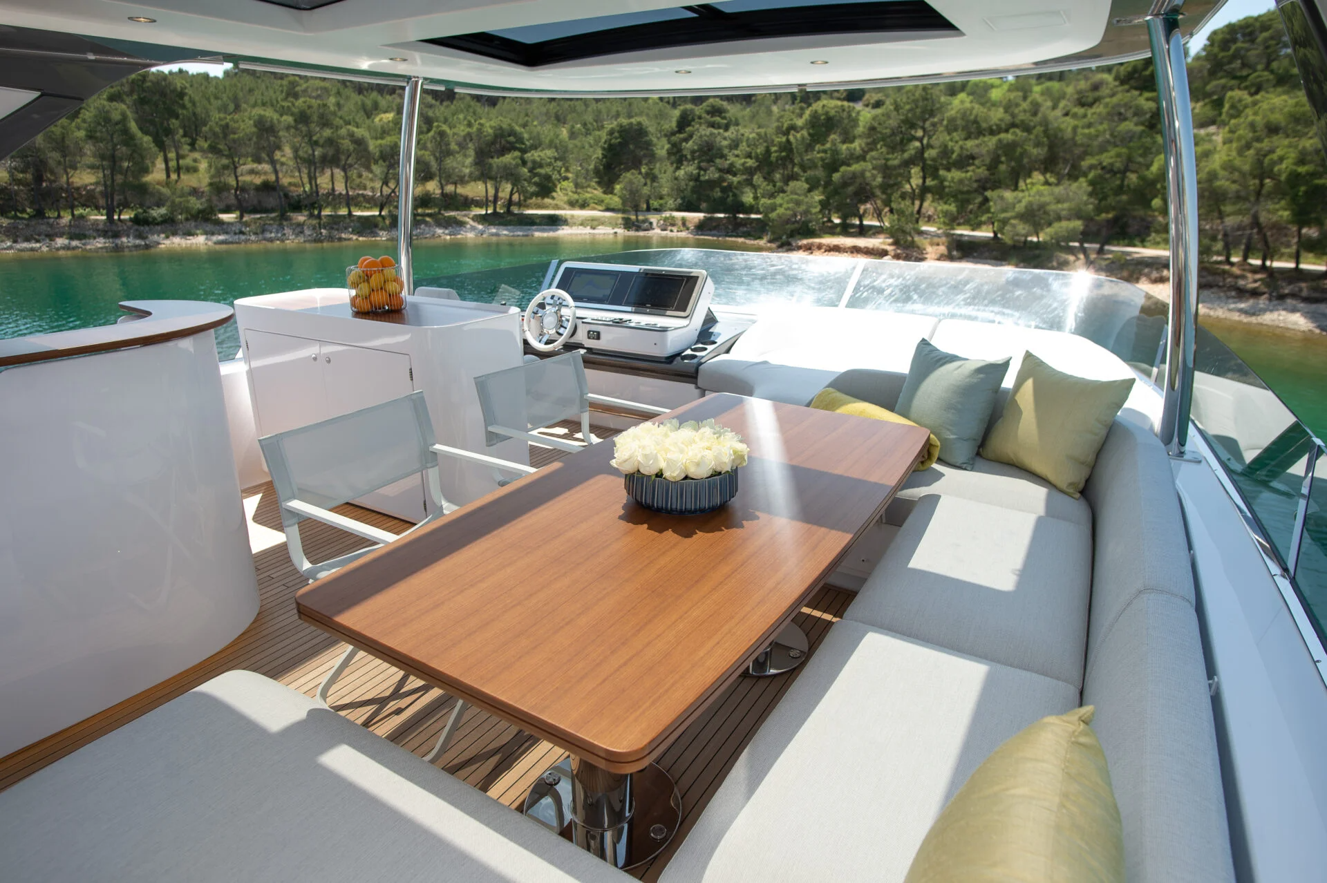 Azimut 78 | Prewi