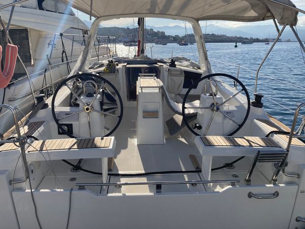 Beneteau Oceanis 35.1 | Zanzibar