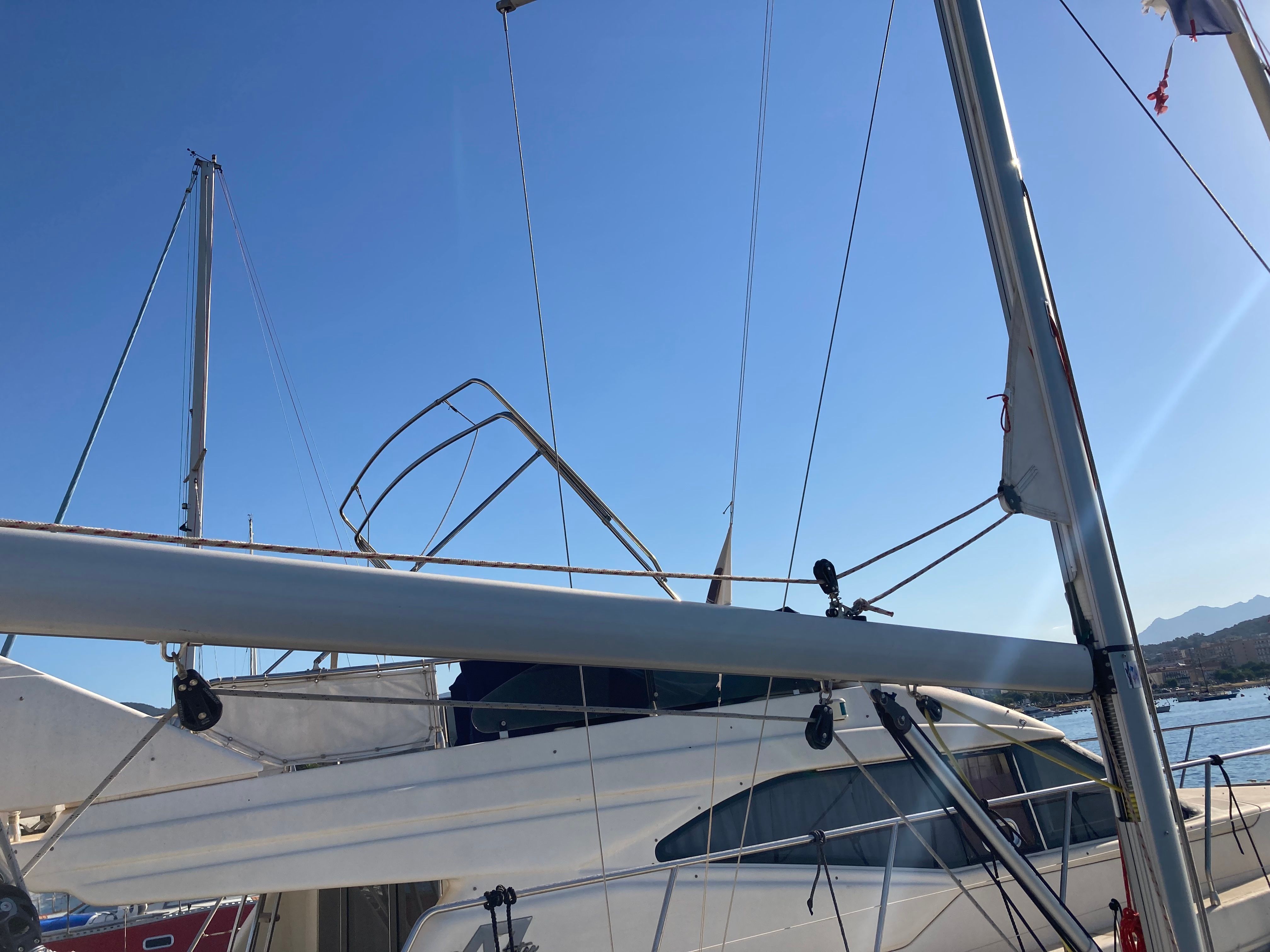 Beneteau Oceanis 35.1 | Zanzibar