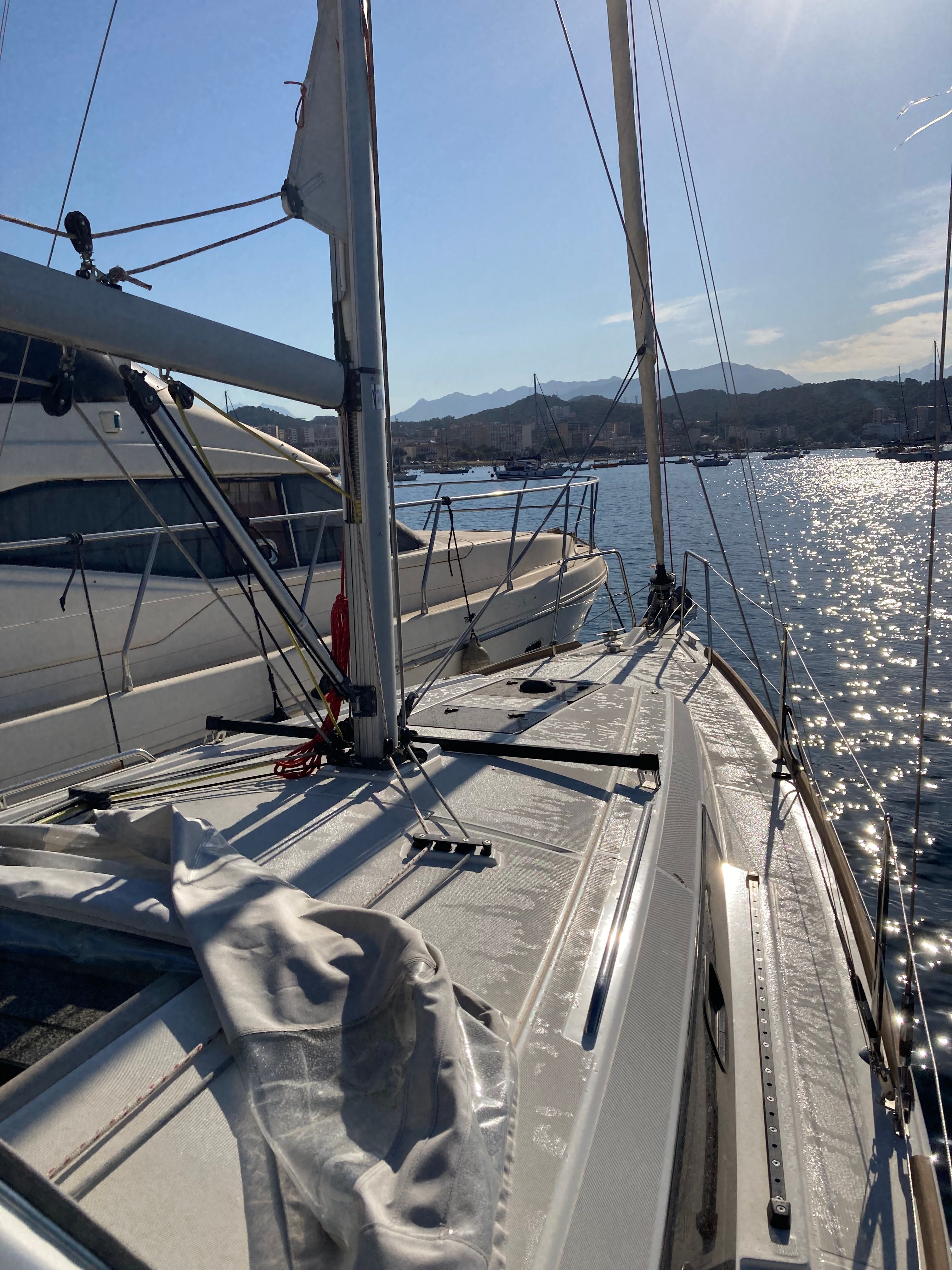 Beneteau Oceanis 35.1 | Zanzibar