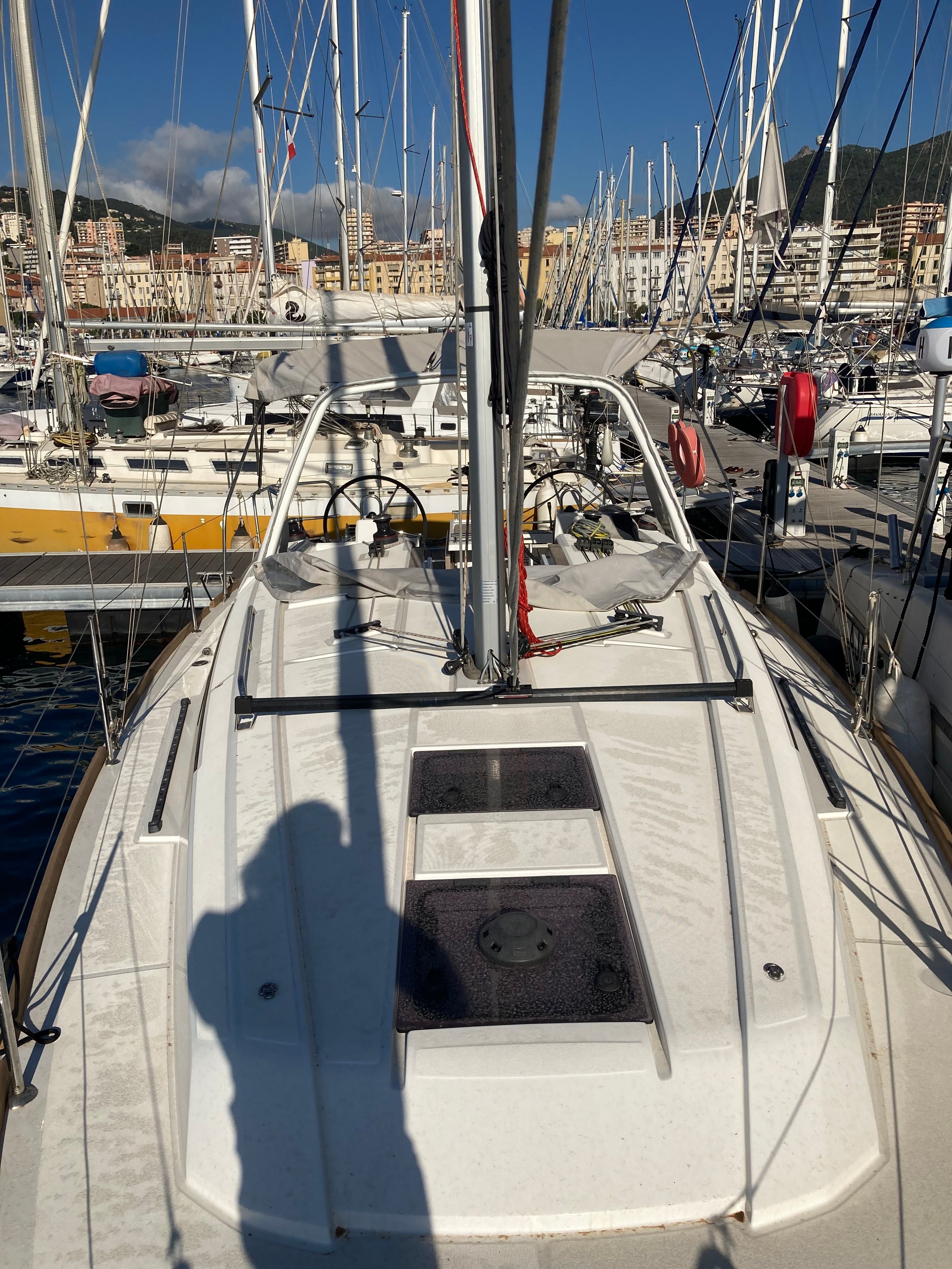 Beneteau Oceanis 35.1 | Zanzibar