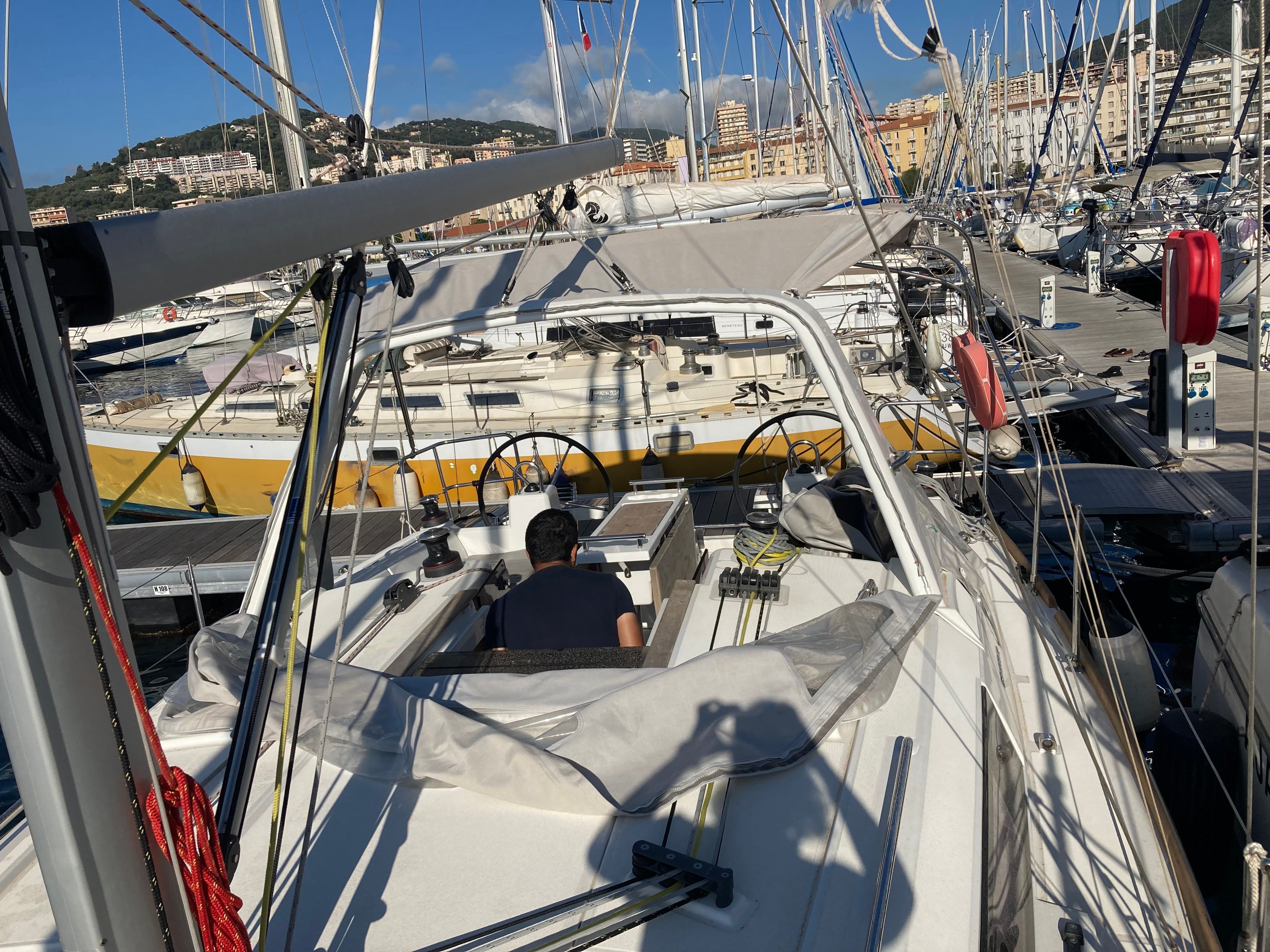Beneteau Oceanis 35.1 | Zanzibar