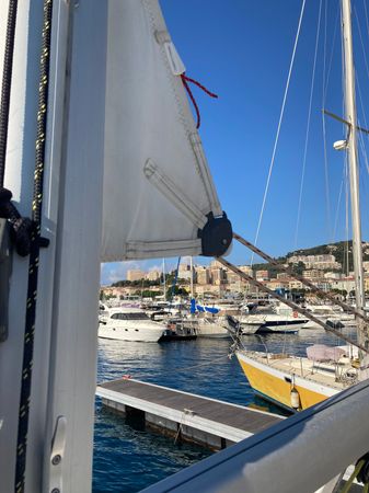 Beneteau Oceanis 35.1 | Zanzibar