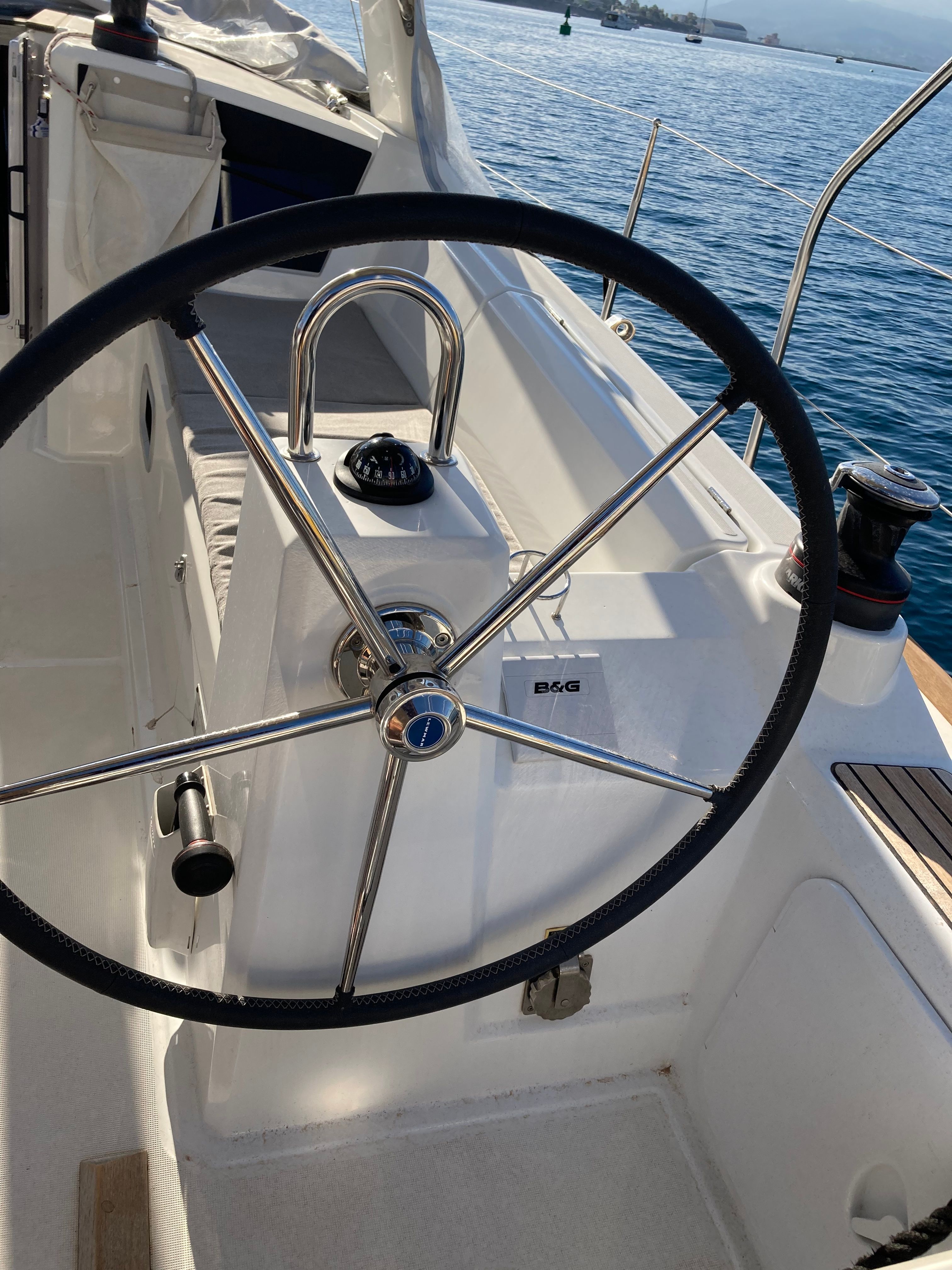 Beneteau Oceanis 35.1 | Zanzibar