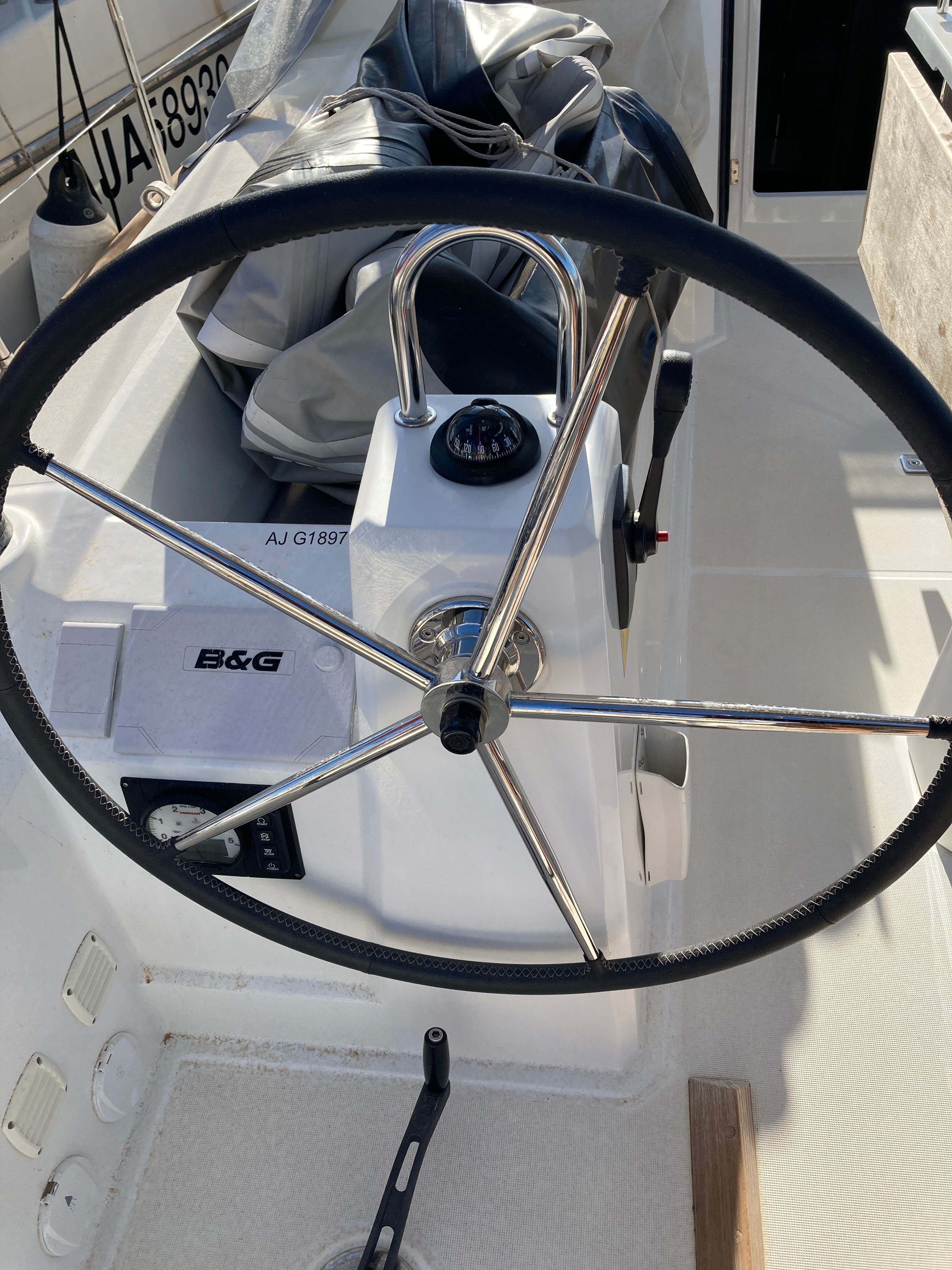Beneteau Oceanis 35.1 | Zanzibar