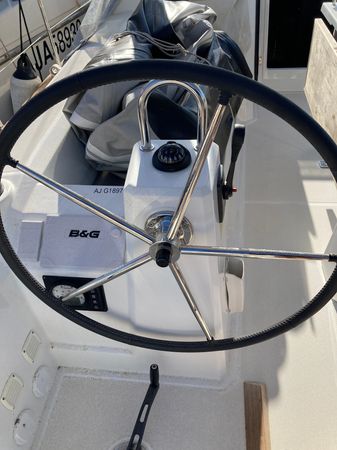 Beneteau Oceanis 35.1 | Zanzibar