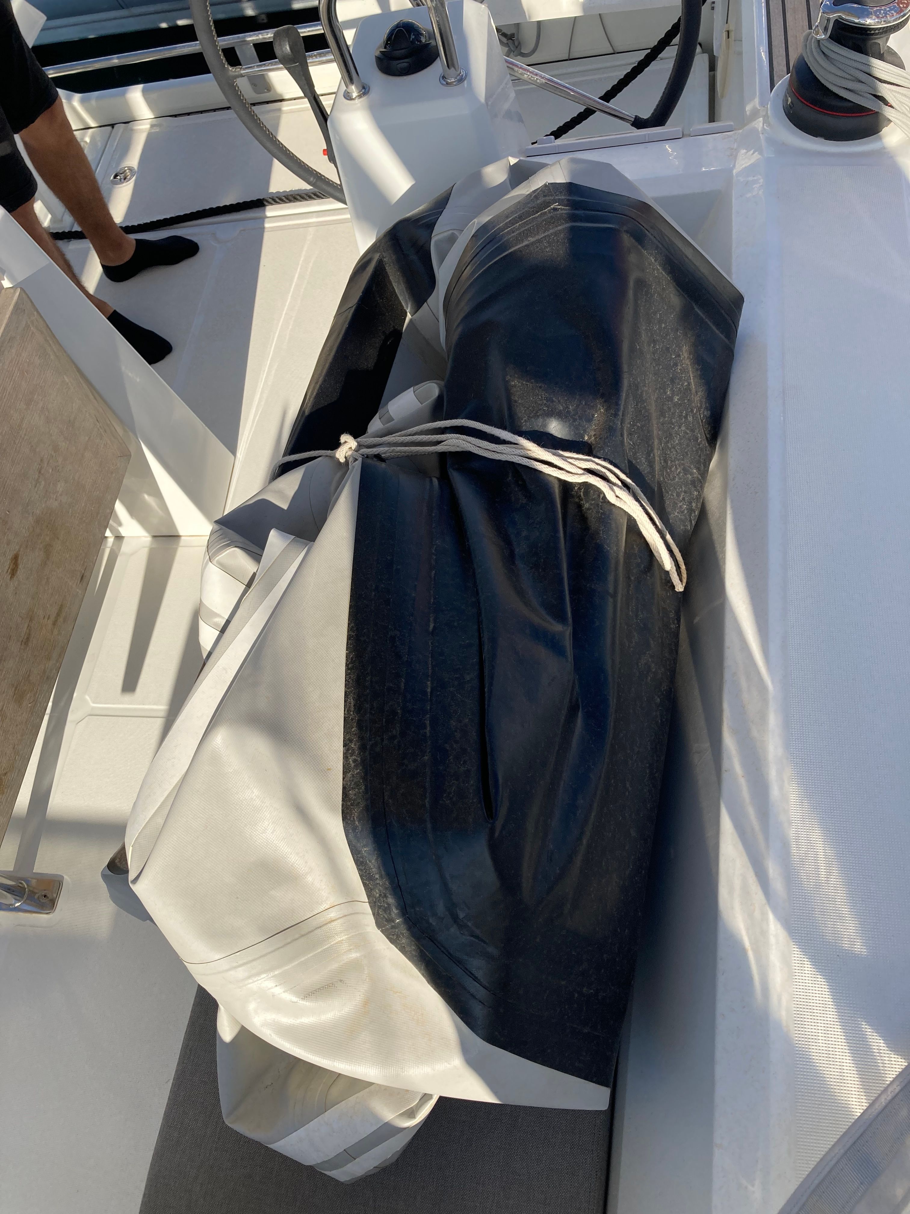 Beneteau Oceanis 35.1 | Zanzibar