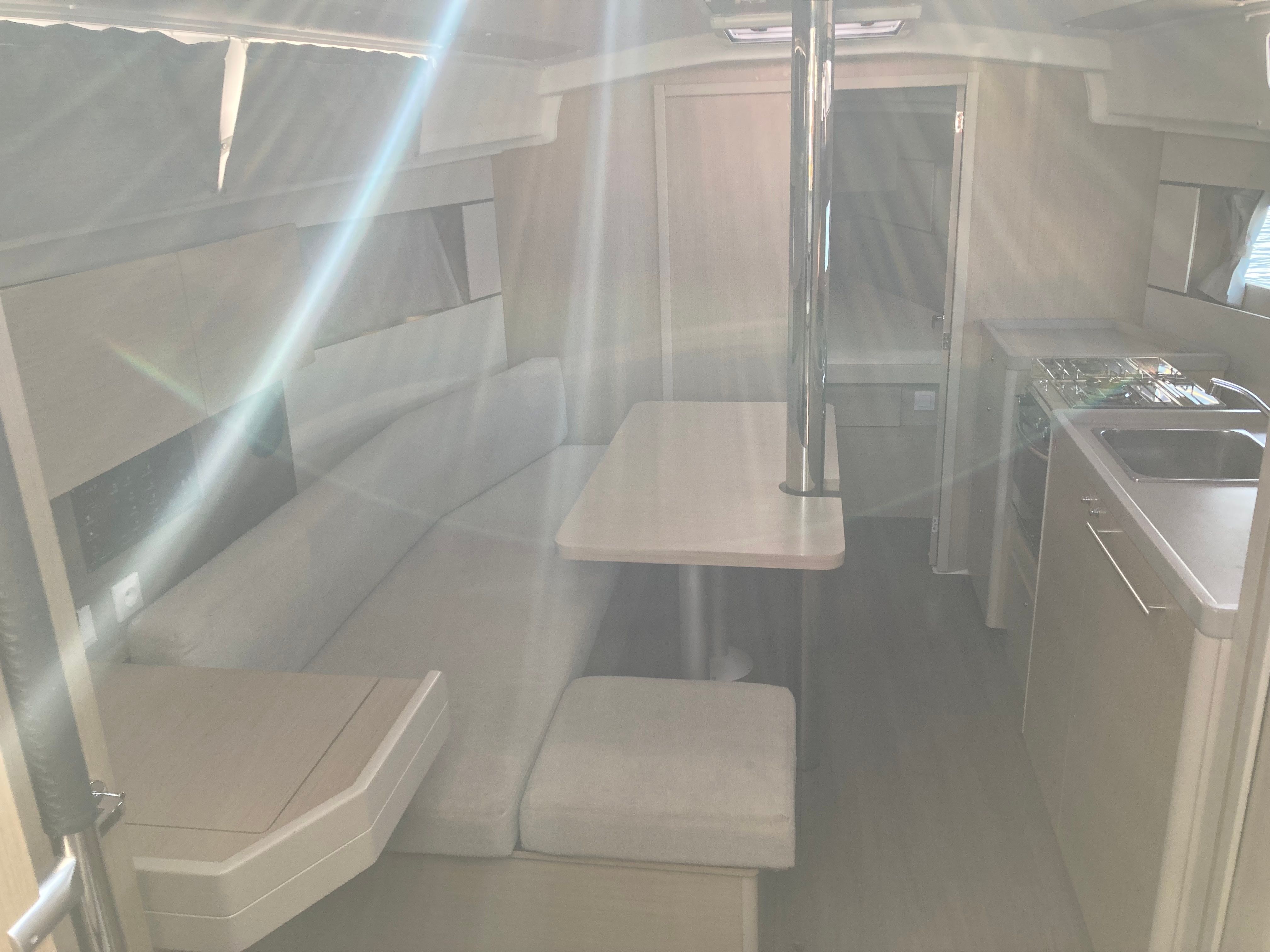 Beneteau Oceanis 35.1 | Zanzibar
