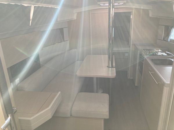 Beneteau Oceanis 35.1 | Zanzibar