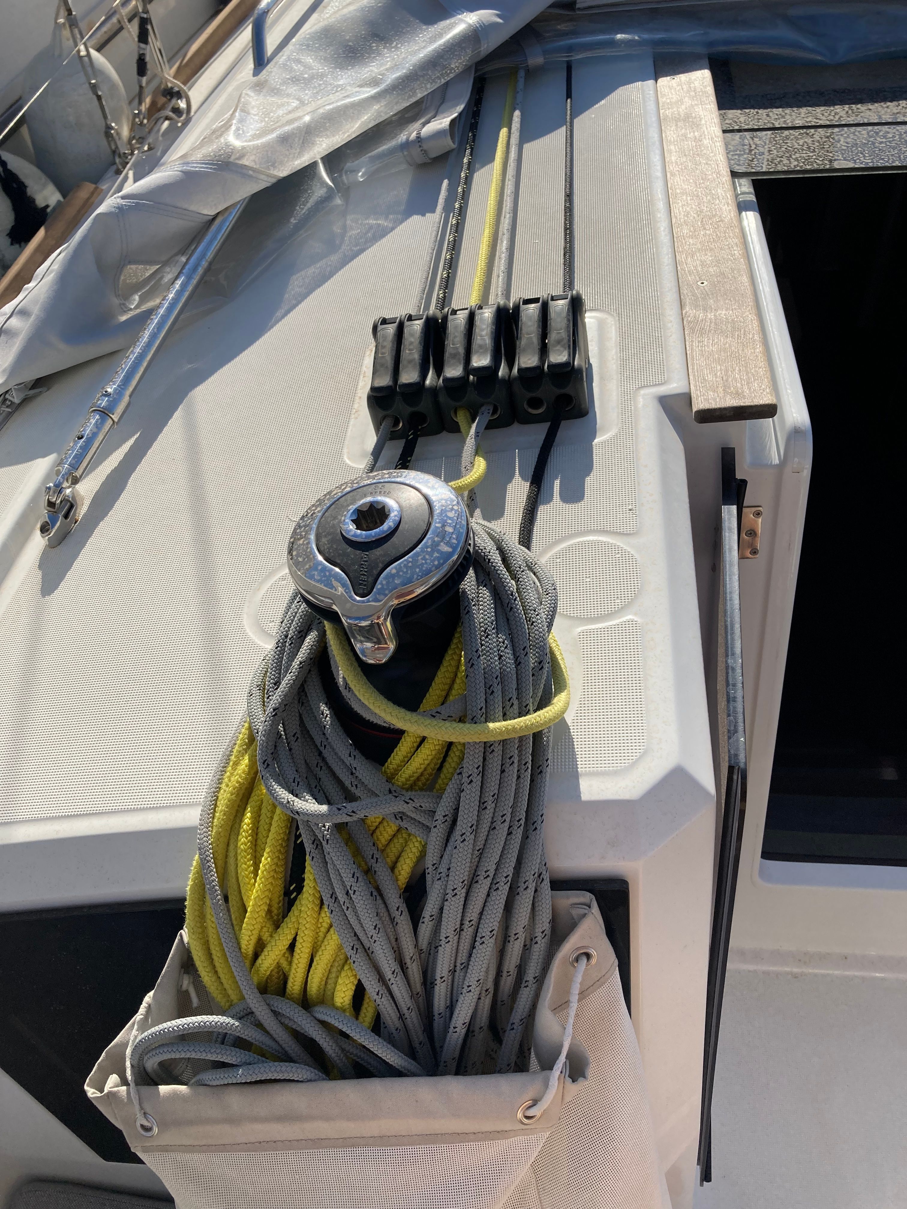 Beneteau Oceanis 35.1 | Zanzibar