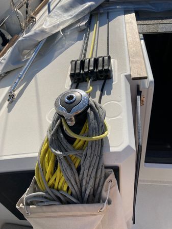 Beneteau Oceanis 35.1 | Zanzibar