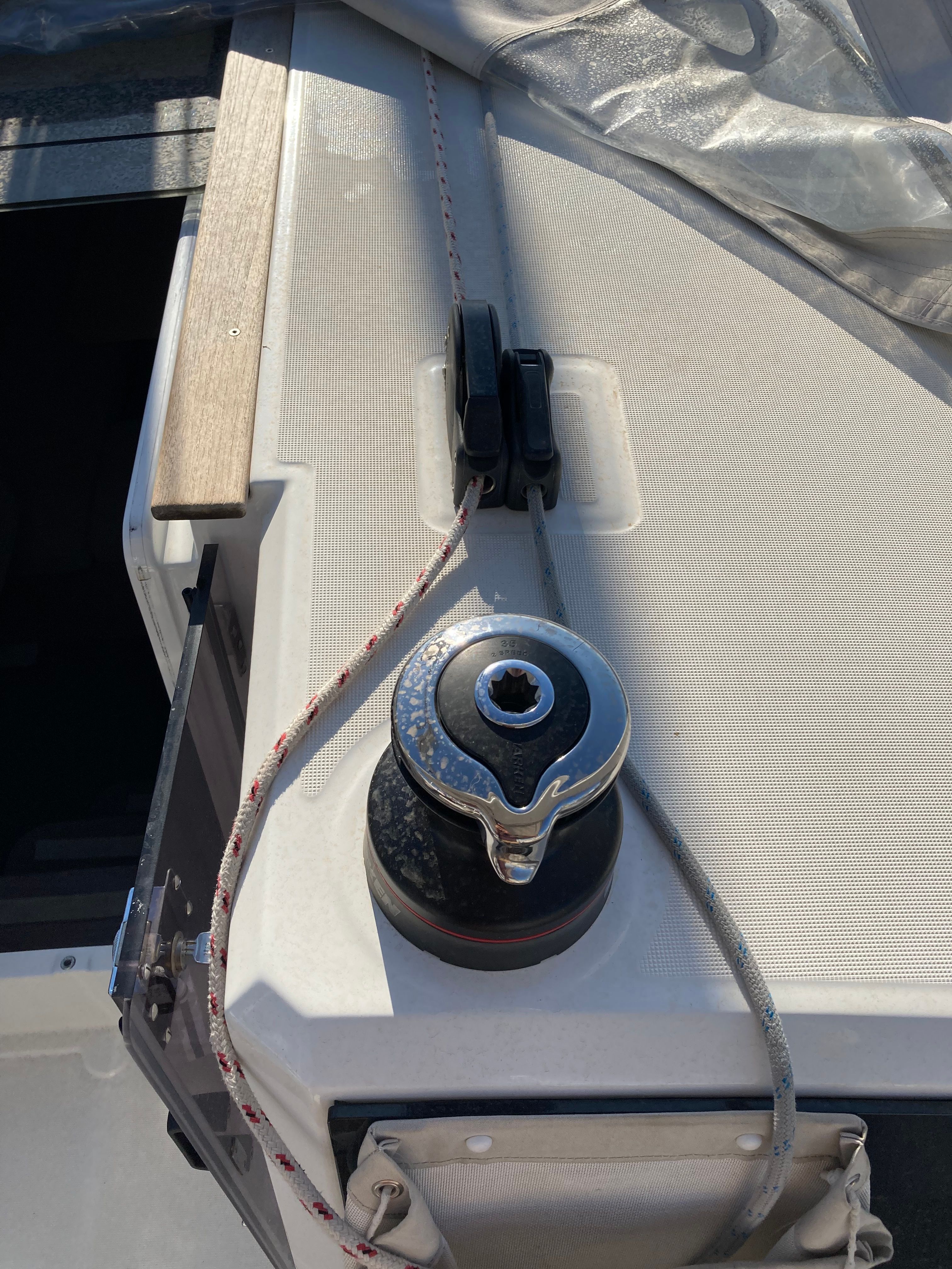 Beneteau Oceanis 35.1 | Zanzibar