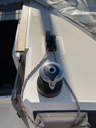 Beneteau Oceanis 35.1 | Zanzibar