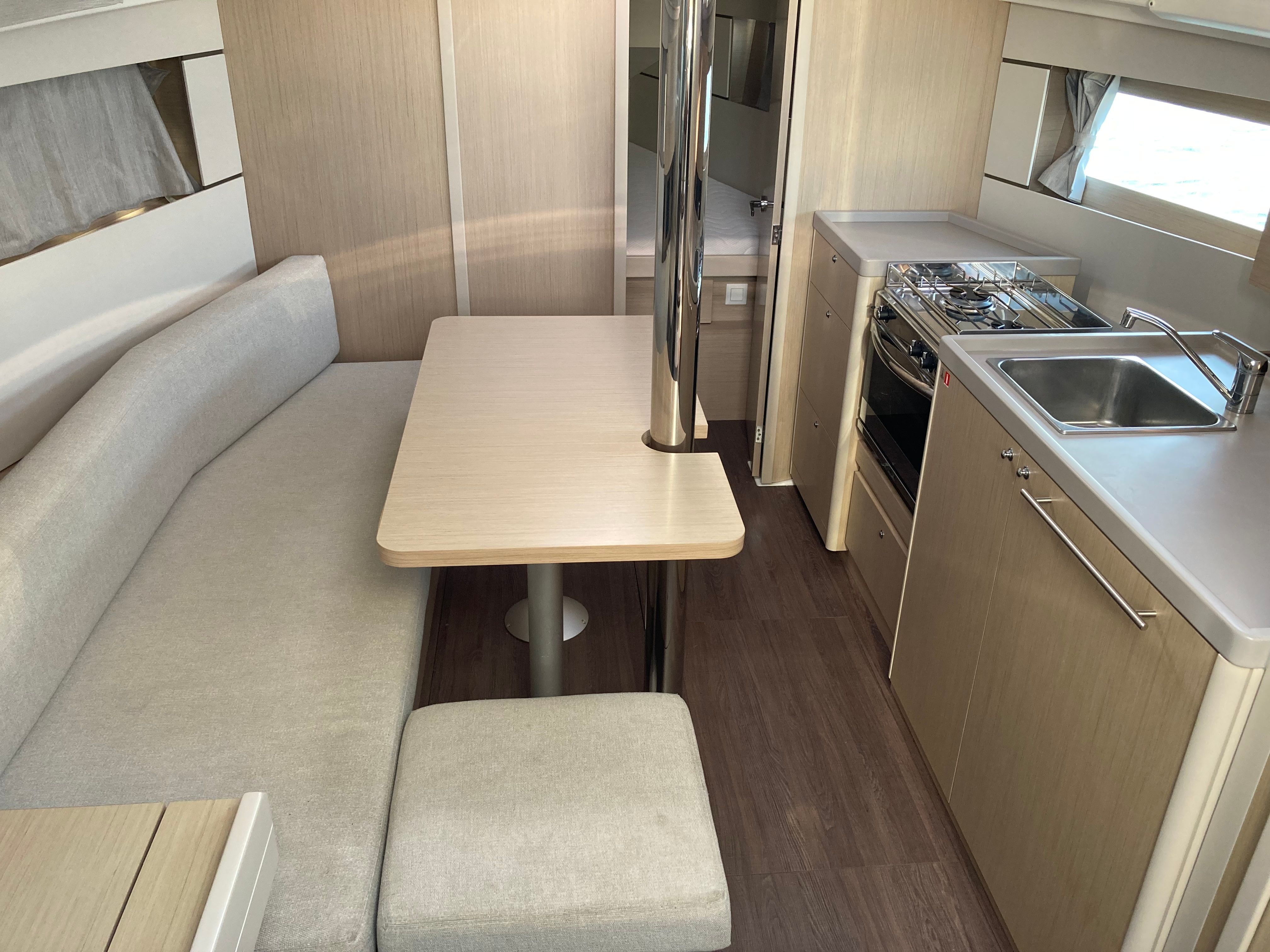 Beneteau Oceanis 35.1 | Zanzibar