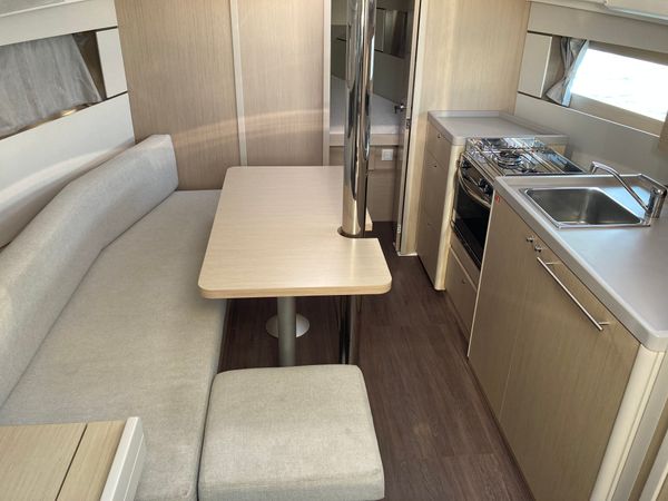 Beneteau Oceanis 35.1 | Zanzibar