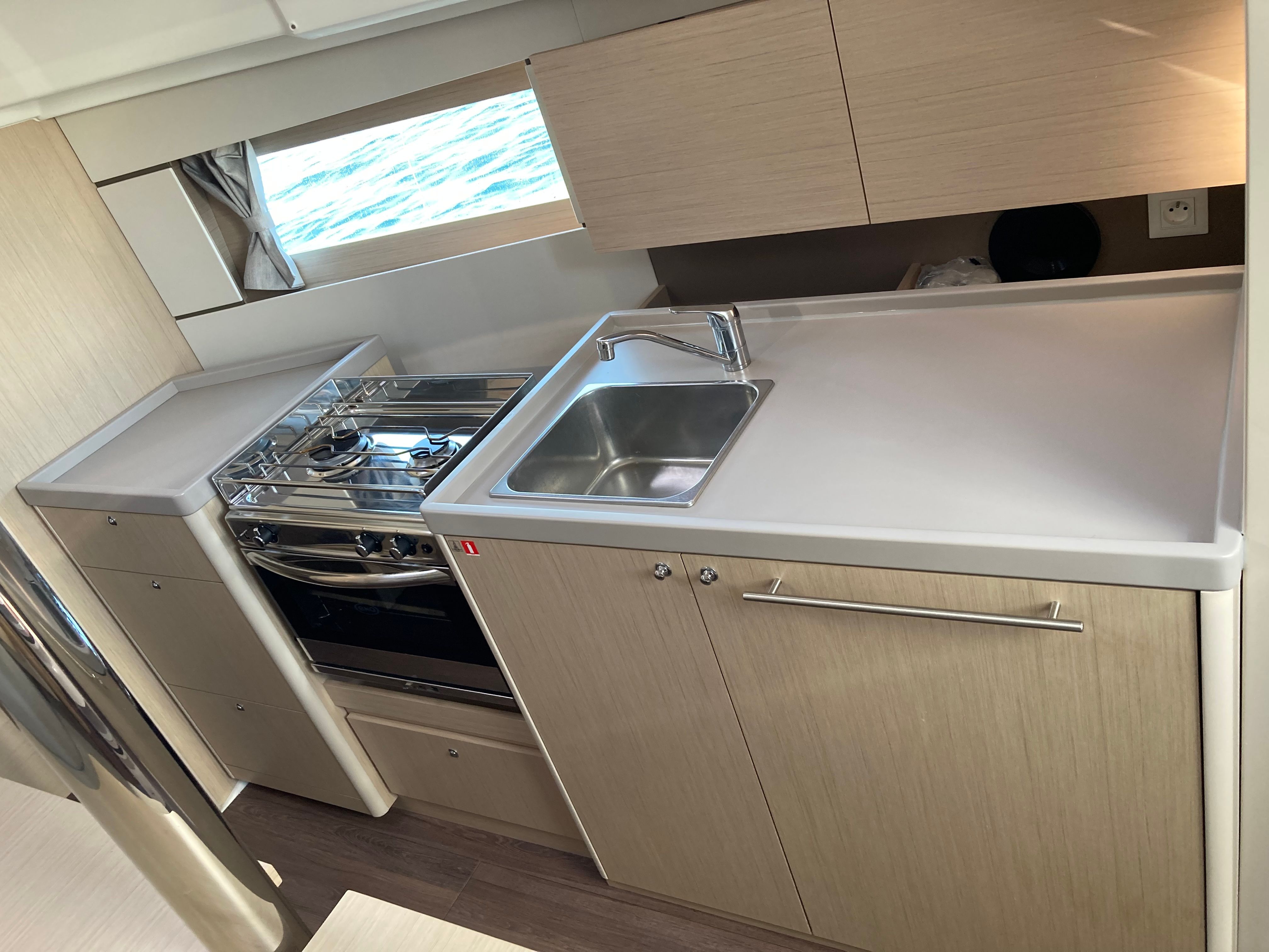 Beneteau Oceanis 35.1 | Zanzibar