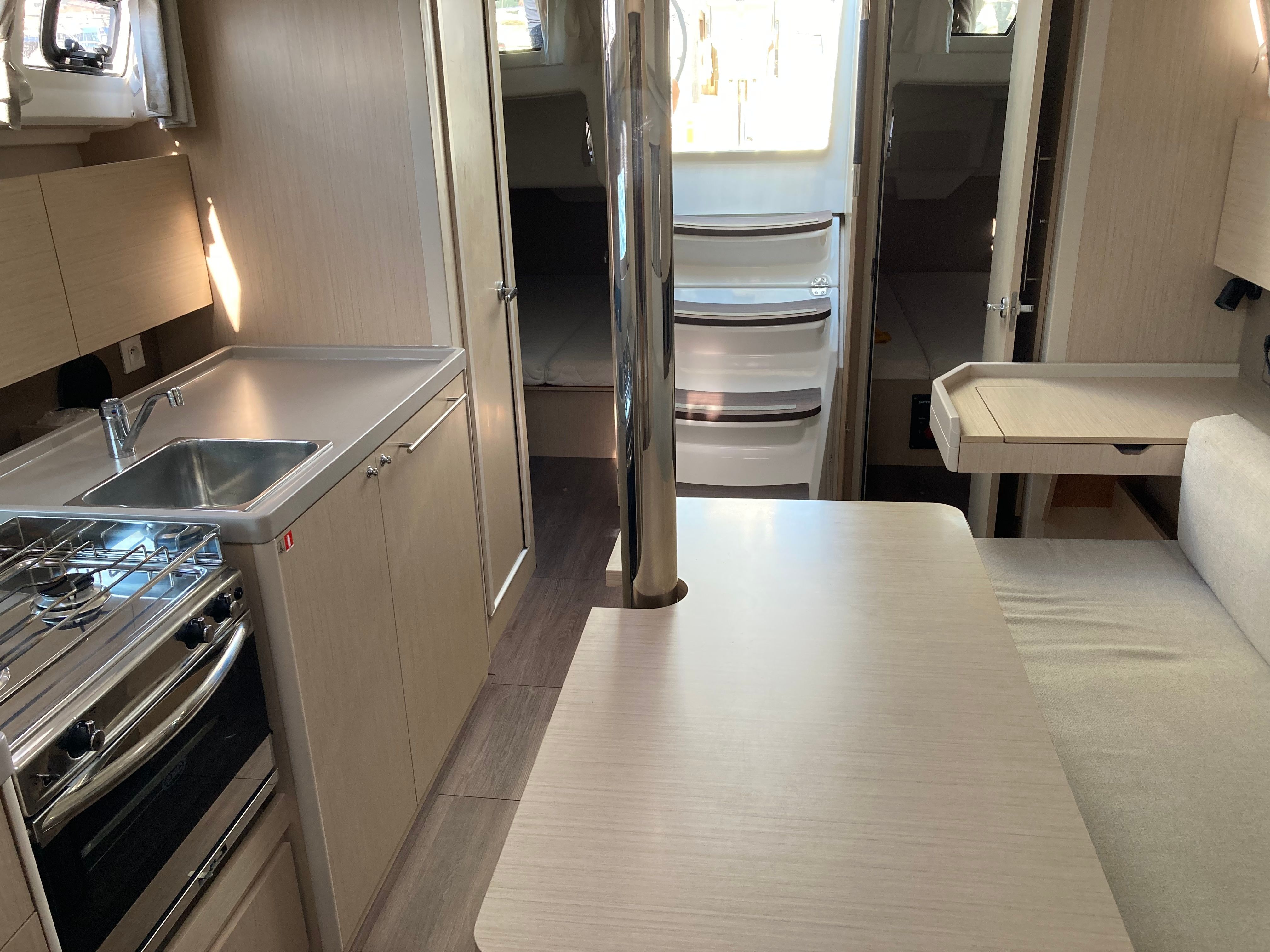 Beneteau Oceanis 35.1 | Zanzibar