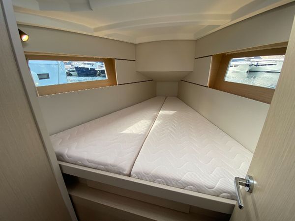 Beneteau Oceanis 35.1 | Zanzibar