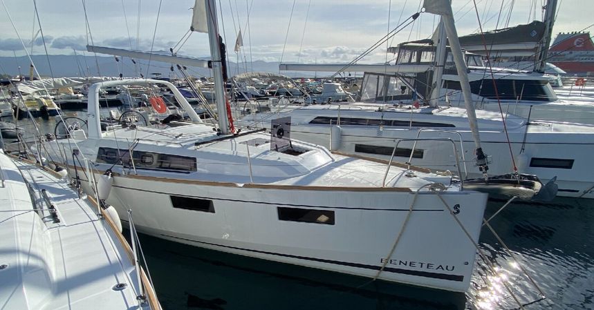Beneteau Oceanis 35.1 | Zanzibar