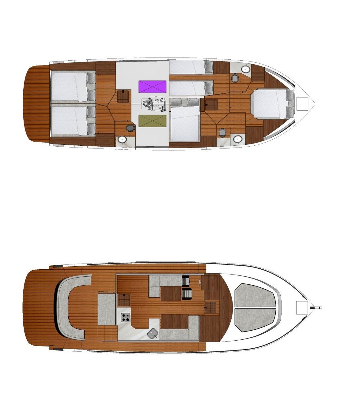 Discovery 45 | Monaco