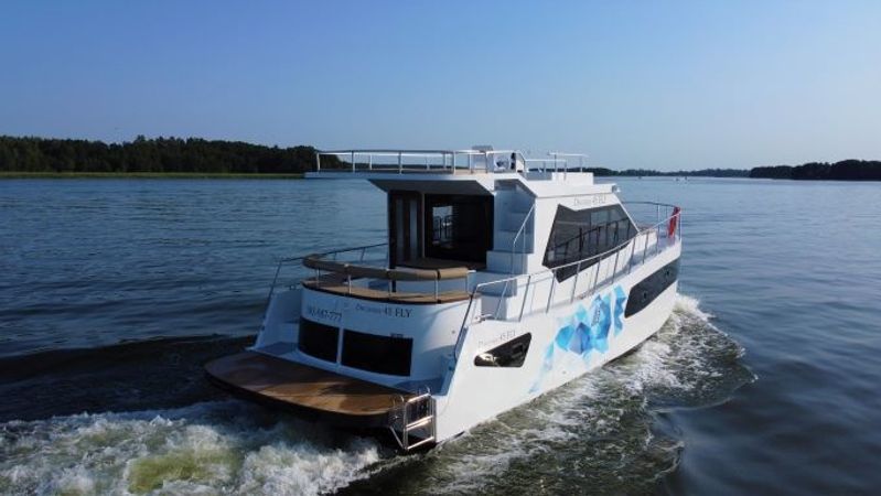 Discovery 45 | Monaco