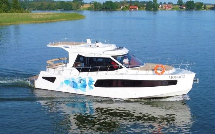 Discovery 45 | Monaco