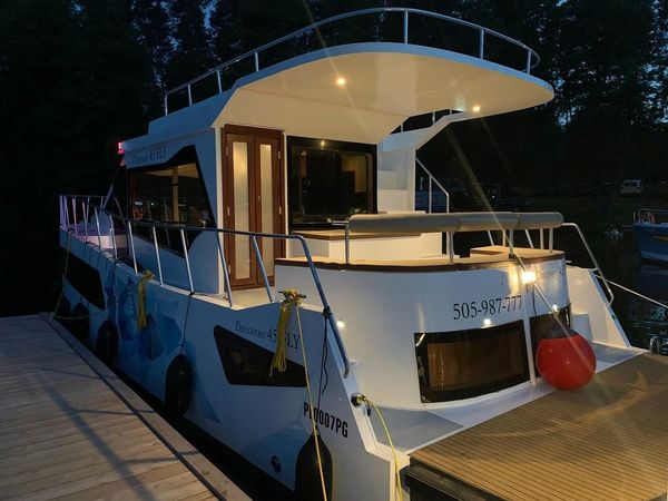 Discovery 45 | Monaco