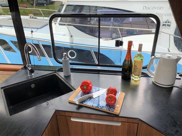 Discovery 45 | Monaco