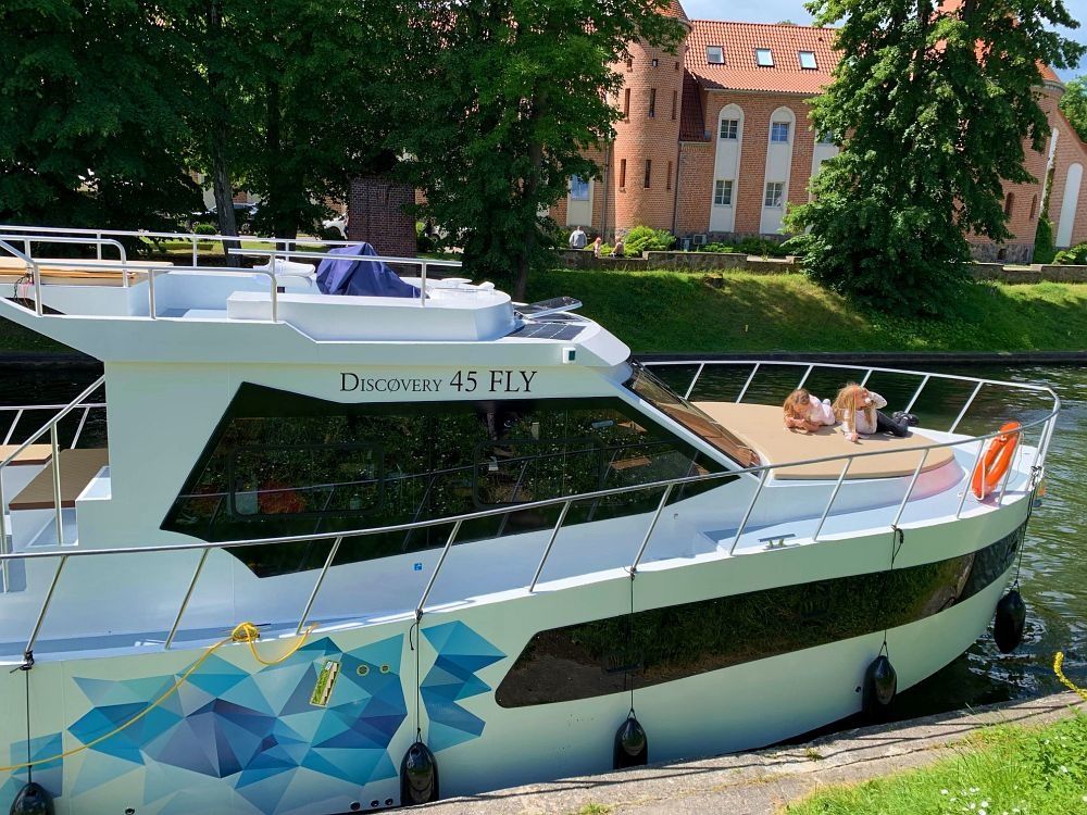 Discovery 45 | Monaco