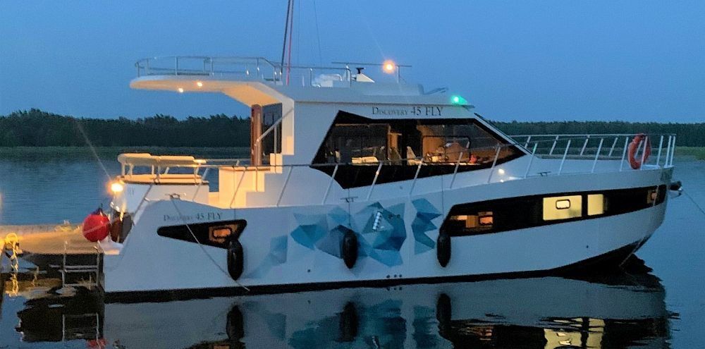 Discovery 45 | Monaco