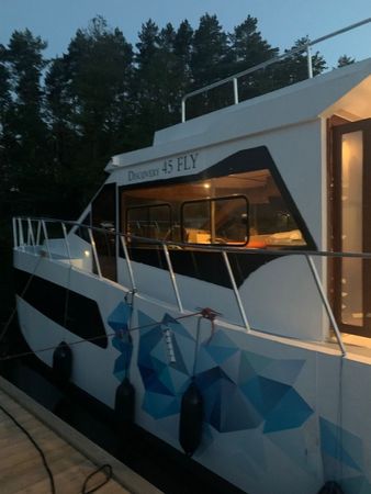 Discovery 45 | Monaco