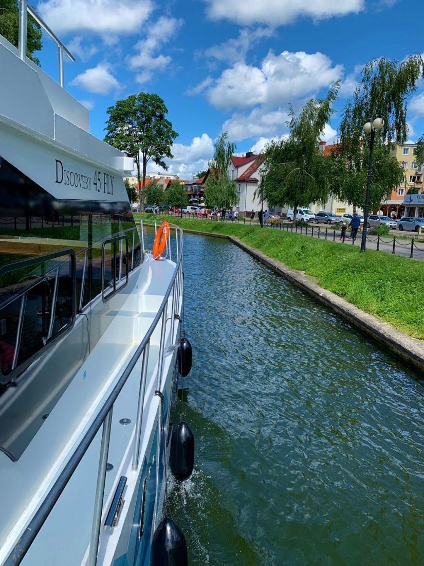 Discovery 45 | Monaco