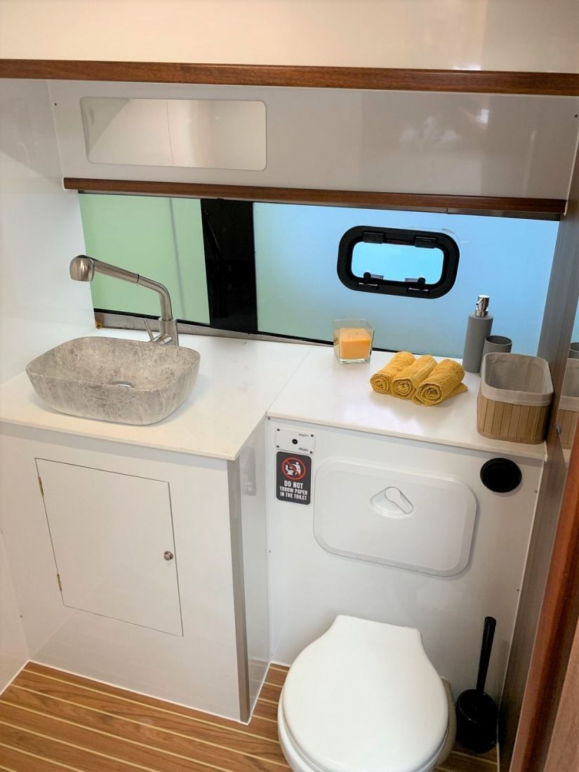 Discovery 45 | Monaco