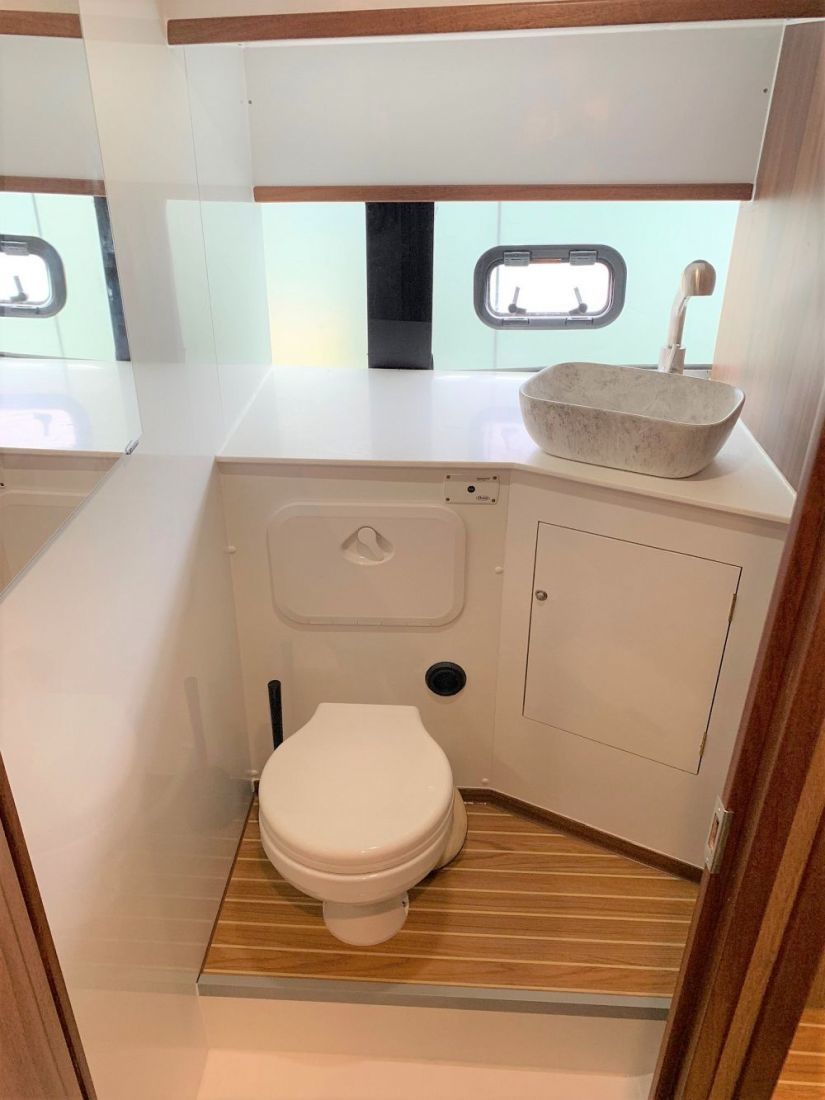 Discovery 45 | Monaco