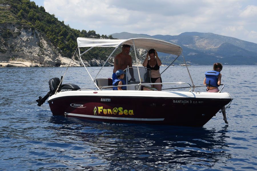 Poseidon Azura 5 | Fantasea 40