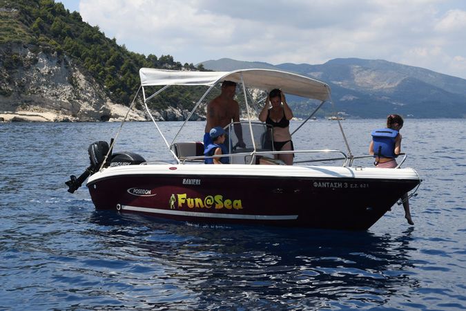 Poseidon Azura 5 | Fantasea 40