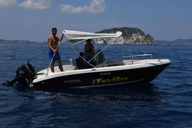 Poseidon Azura 5 | Fantasea 40