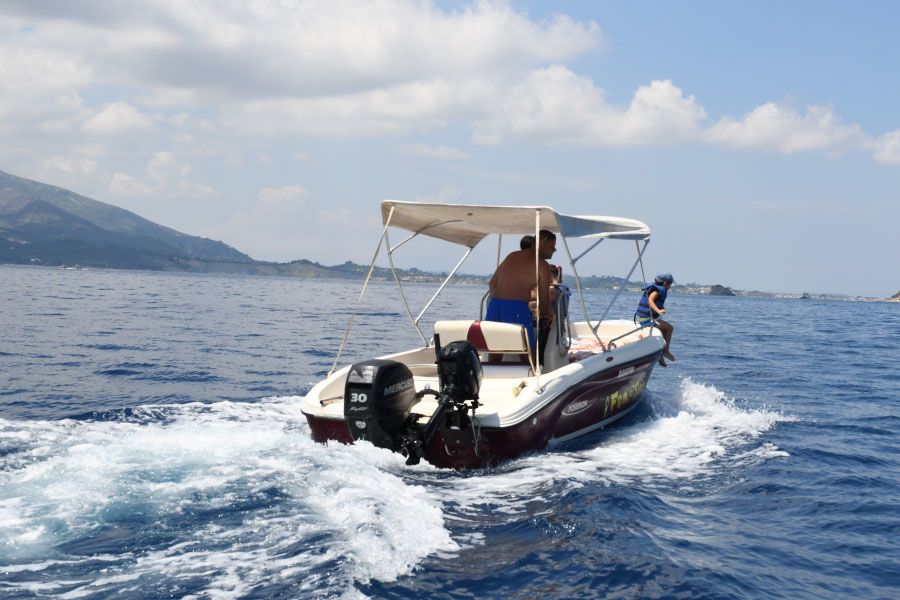 Poseidon Azura 5 | Fantasea 40