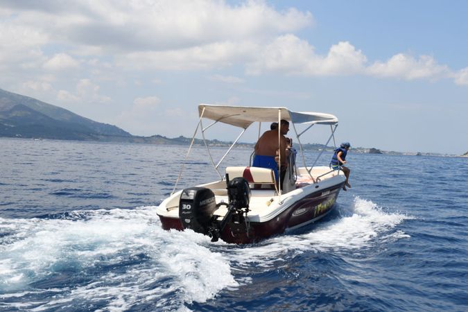 Poseidon Azura 5 | Fantasea 40