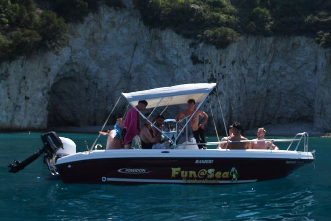 Ranieri Soverato 5.4 | Blue Water 60