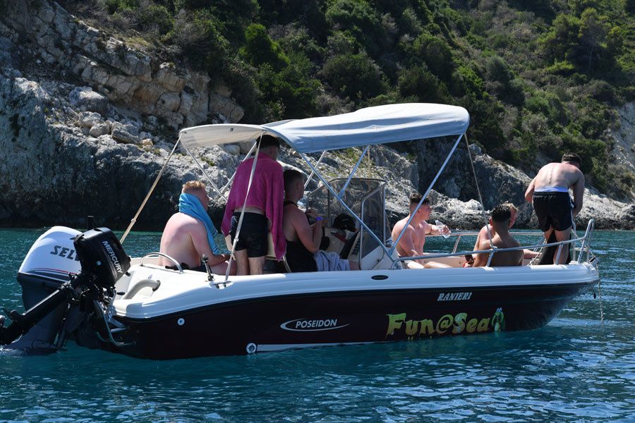 Ranieri Soverato 5.4 | Blue Water 60